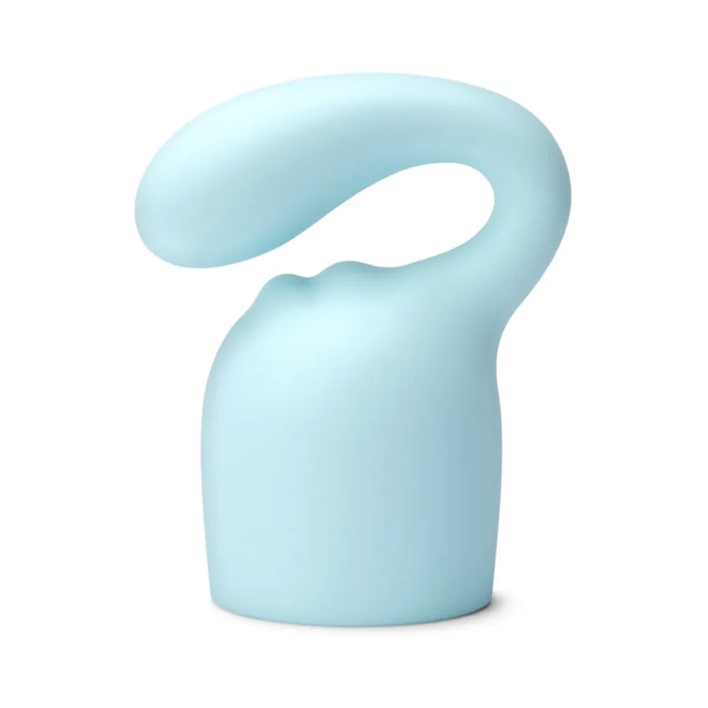 Le Wand Glider Weighted Silicone Attachment