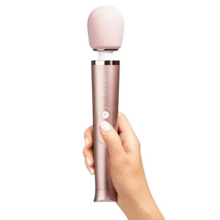 Le Wand ''Petite'' Rechargeable -Rose Gold