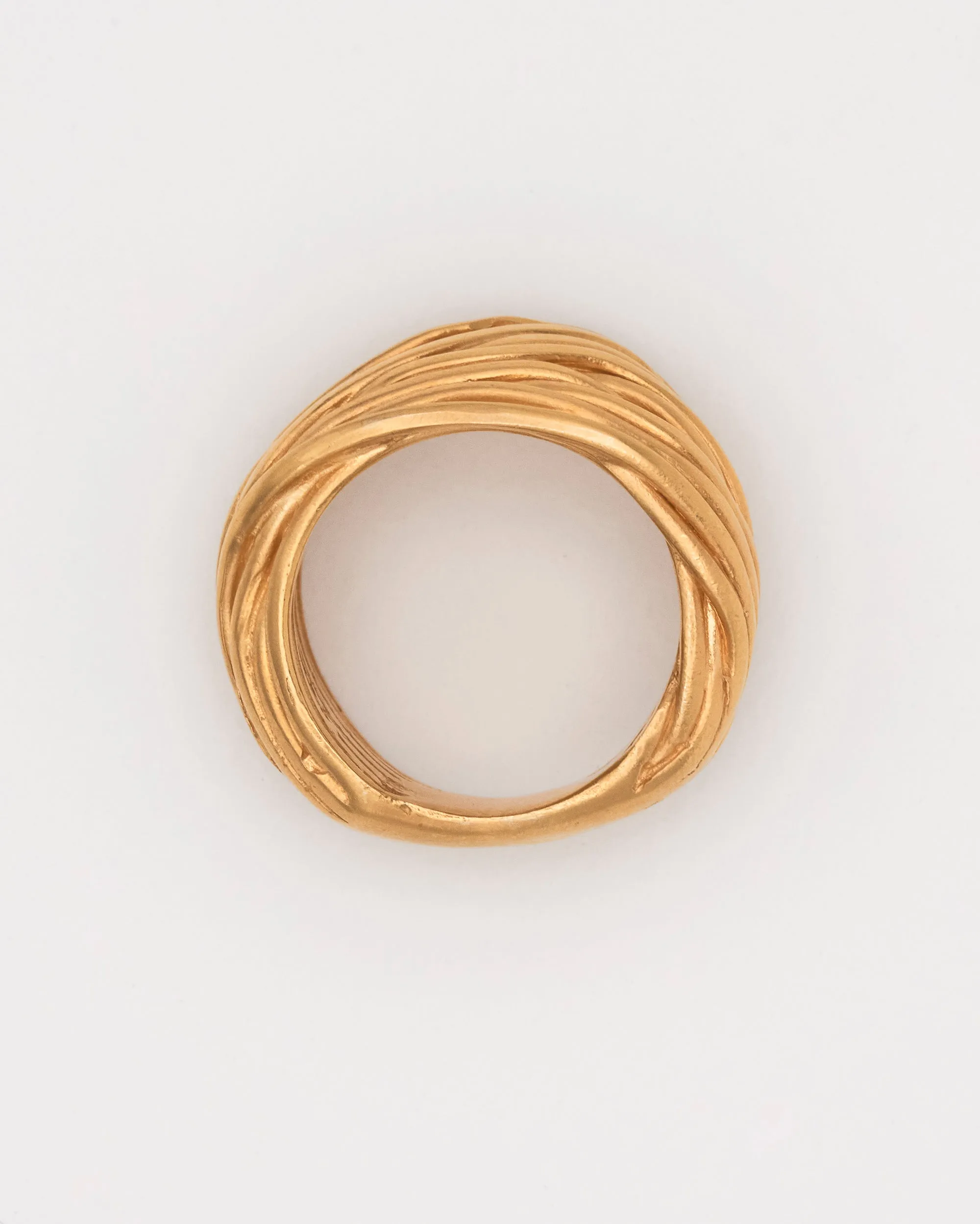 LIANA RING L GOLD