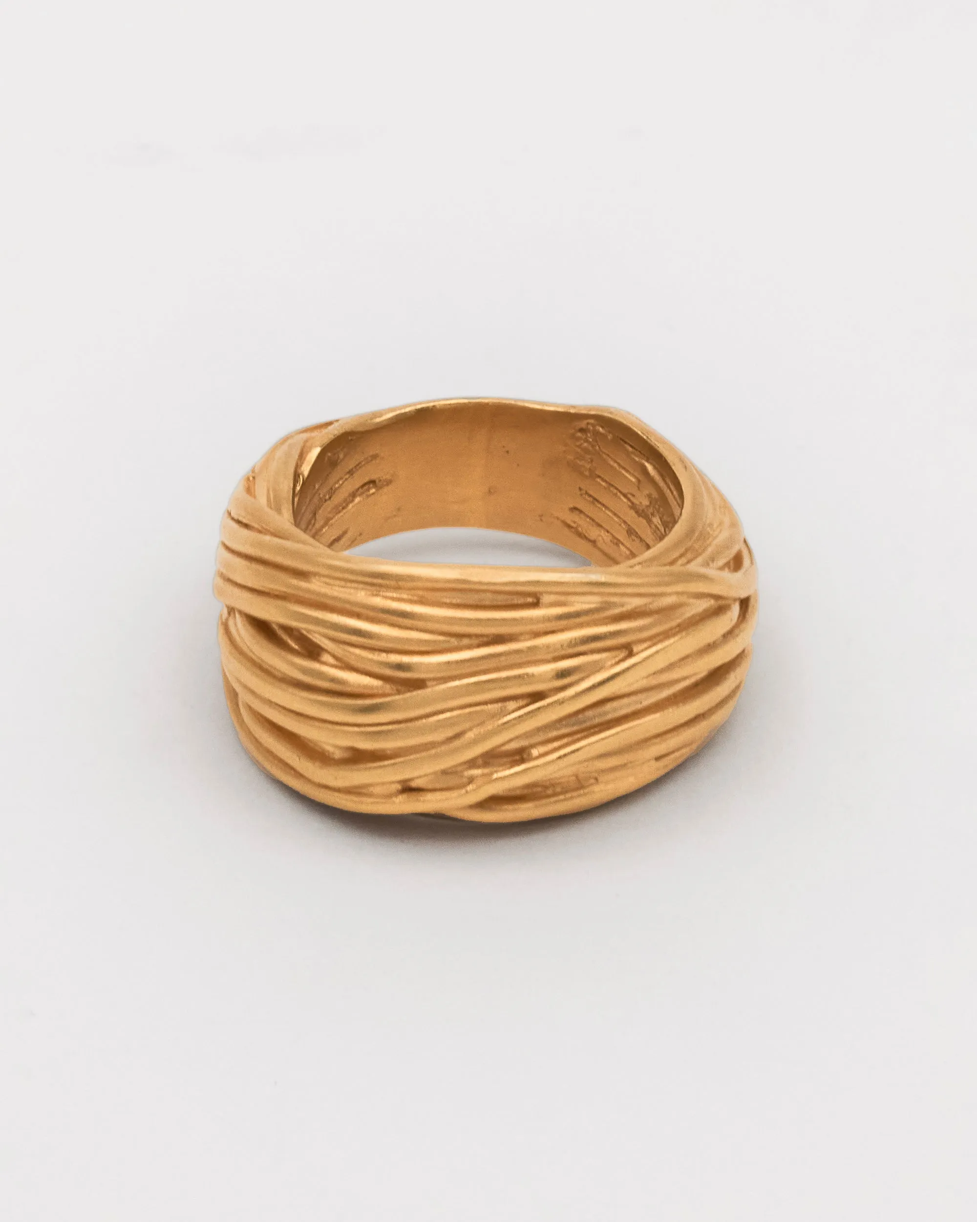 LIANA RING L GOLD