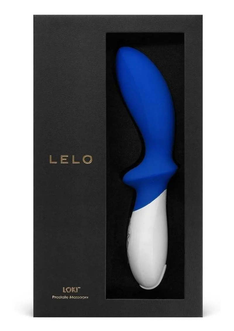 Loki Rechargeable Prostate Massager - Federal