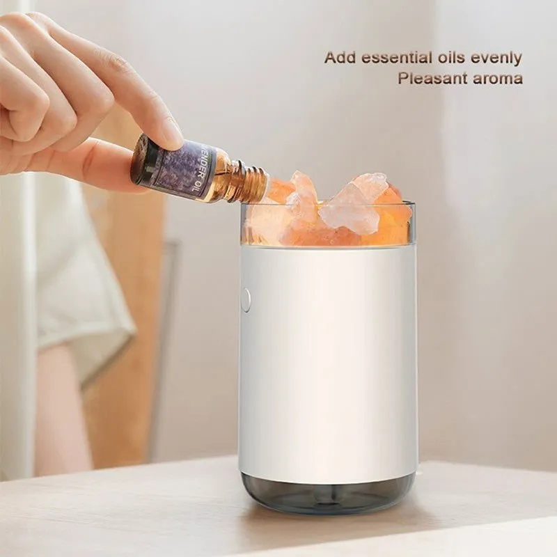 LovelyRLovely Crystal Salt Air Humidifier