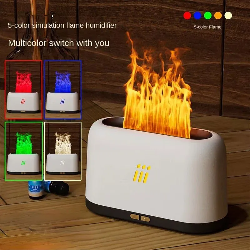 LovelyRLovely Flame Aroma Diffuser