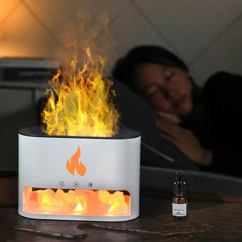 LovelyRLovely Flame Aromatherapy Humidifier