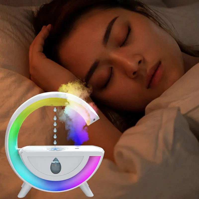 LovelyRLovely RGB Anti-Gravity Air Humidifier