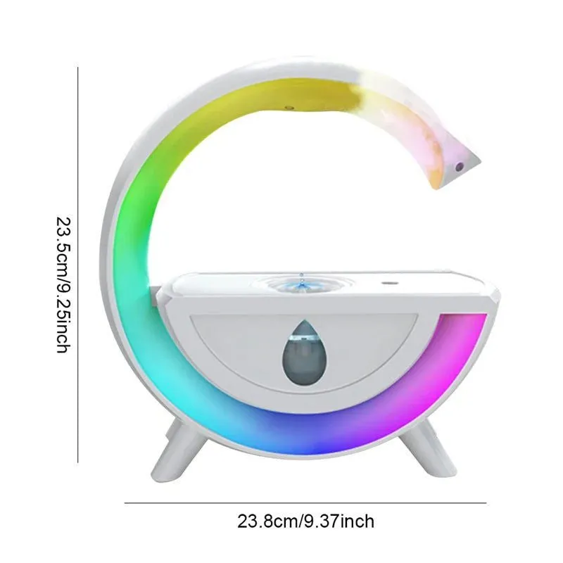 LovelyRLovely RGB Anti-Gravity Air Humidifier