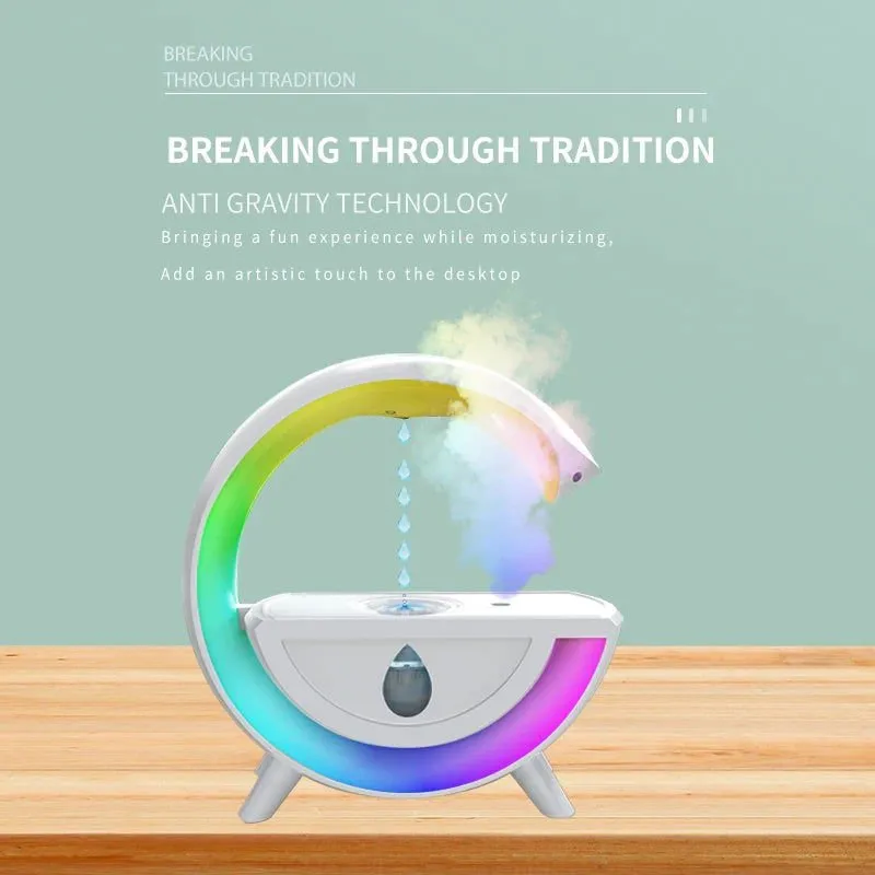 LovelyRLovely RGB Anti-Gravity Air Humidifier