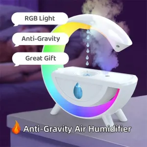 LovelyRLovely RGB Anti-Gravity Air Humidifier