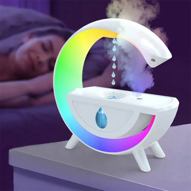 LovelyRLovely RGB Anti-Gravity Air Humidifier