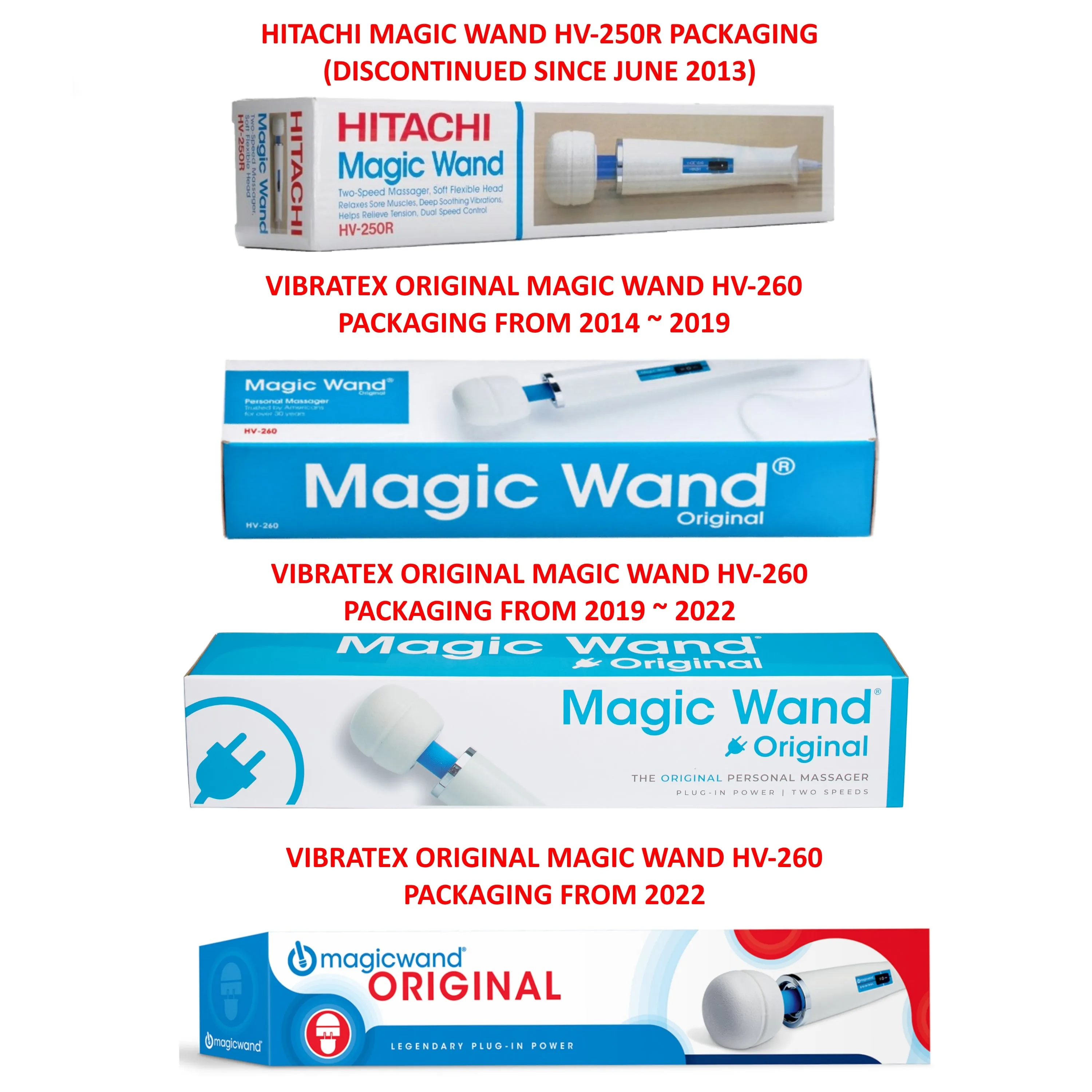 Magic Wand Original Viva Kit With IntiMD Massaging Moisturizer 8 Oz.