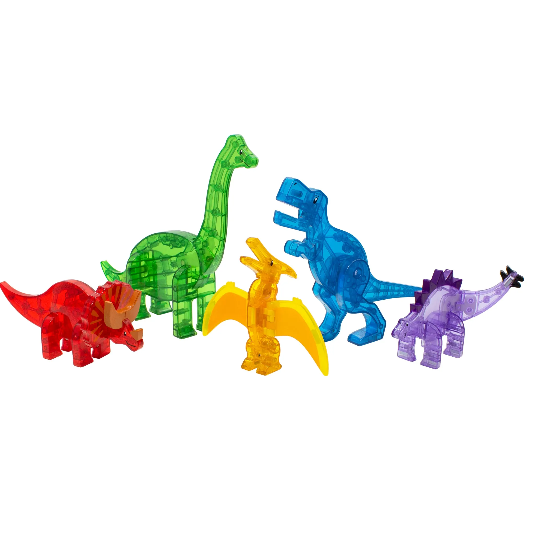 Magna-Tiles Dinos