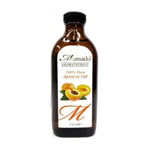 Mamado Natural Apricot Kernel Oil 150ml