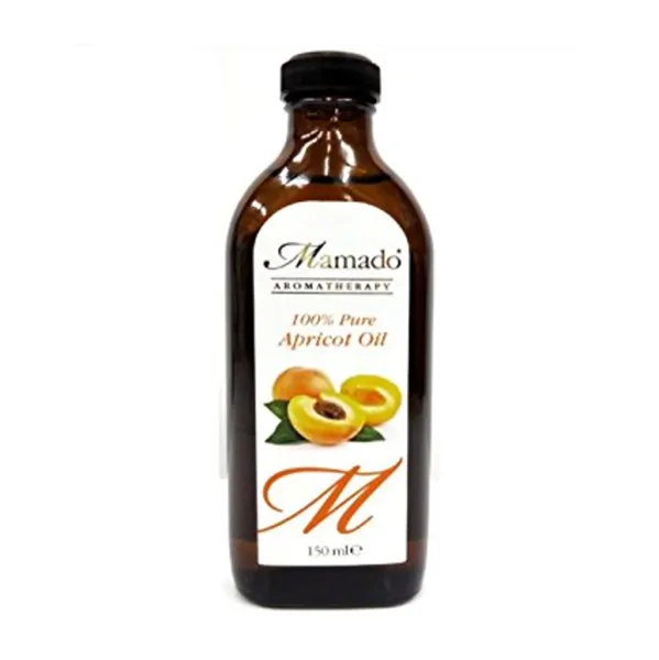 Mamado Natural Apricot Kernel Oil 150ml