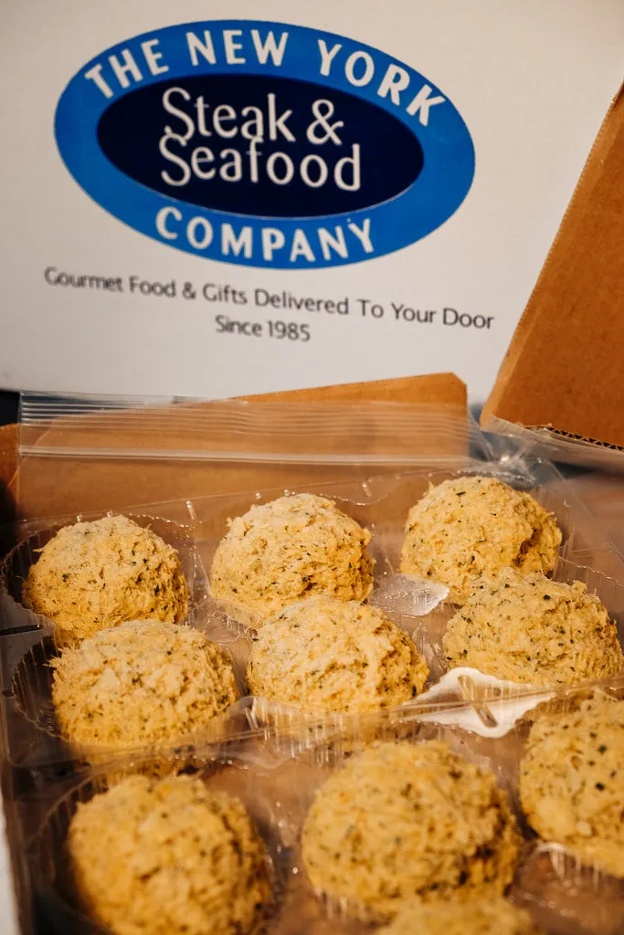 Maryland Lump Crab Cakes