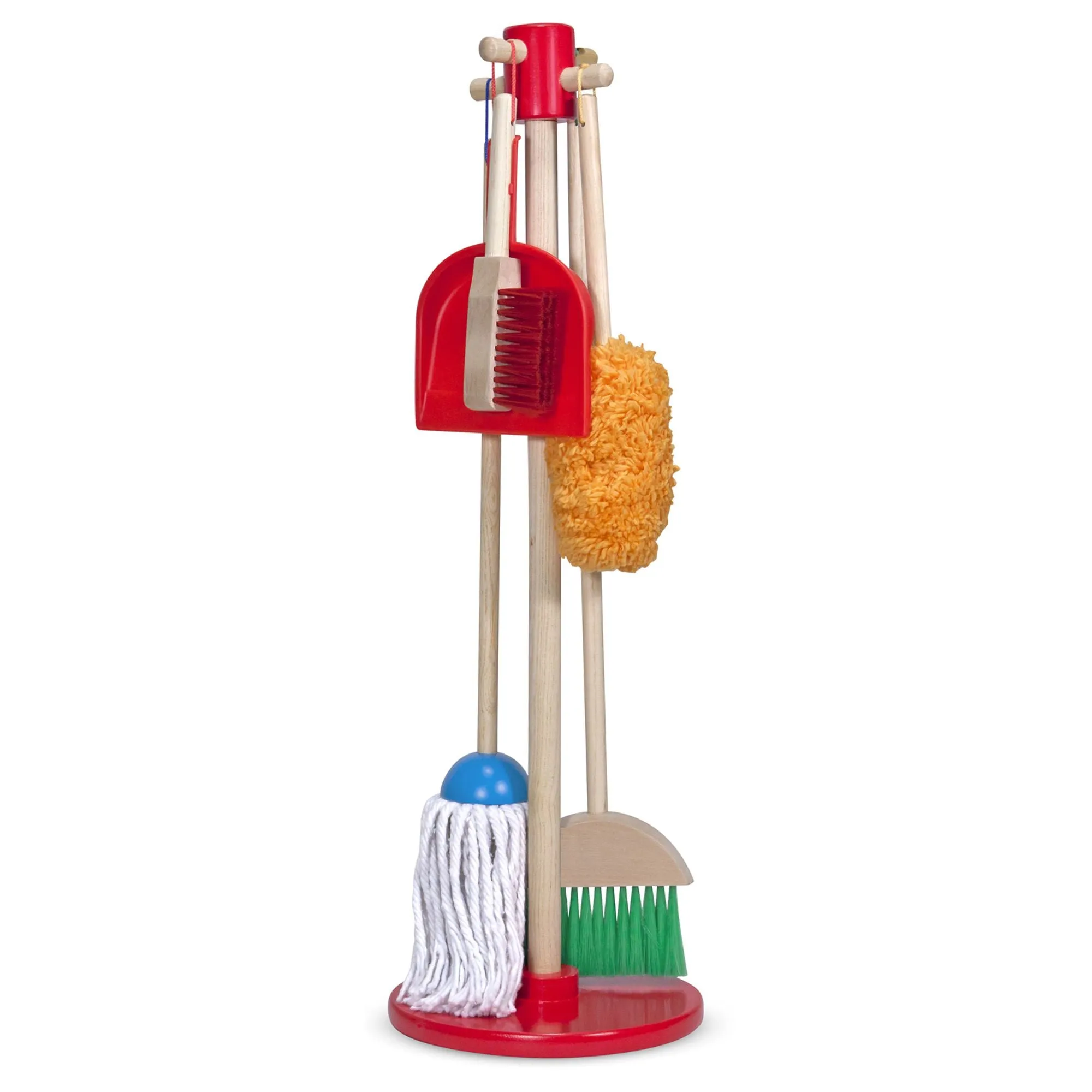 Melissa & Doug Let's Play House! Dust! Sweep! Mop!