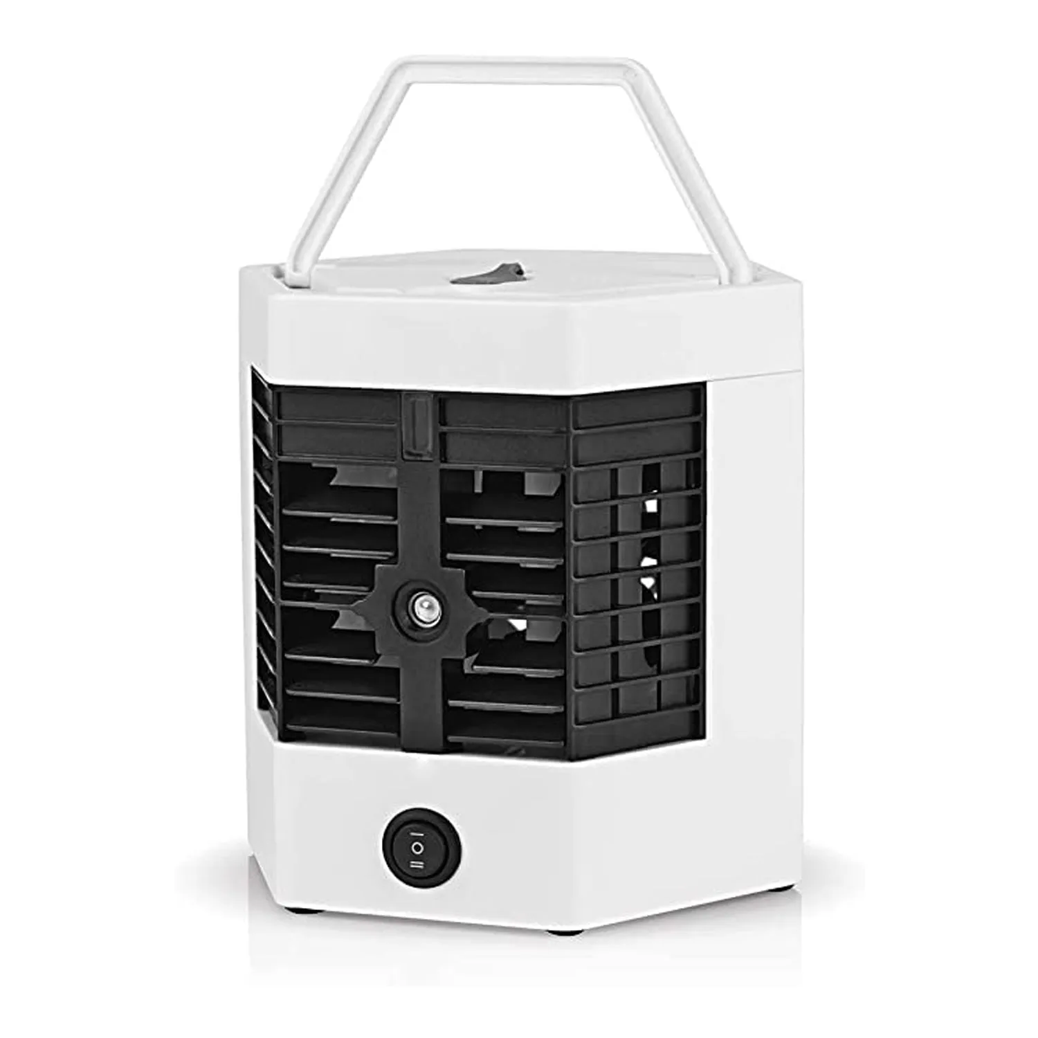 Mini Air Conditioner ARCTIC COOLER Air Cooler Humidifier Mini Portable Air Cooler Fan Arctic Air Personal Space Cooler The Quick & Easy Way to Cool Any Space Air Conditioner