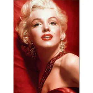 Monroe - Full Round Diamond - 30x40cm