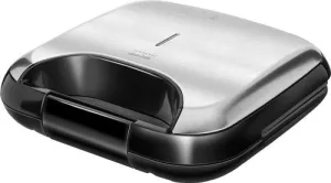 Mpm Mop-19M Sandwich Maker 750 W Black, Stainless Steel