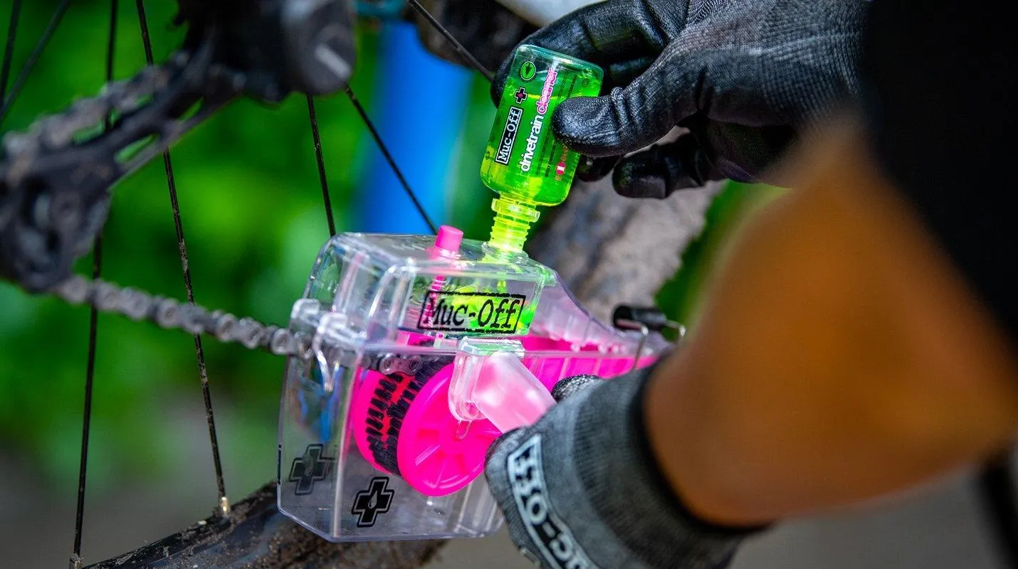 Muc Off X-3 Dirty Chain Machine