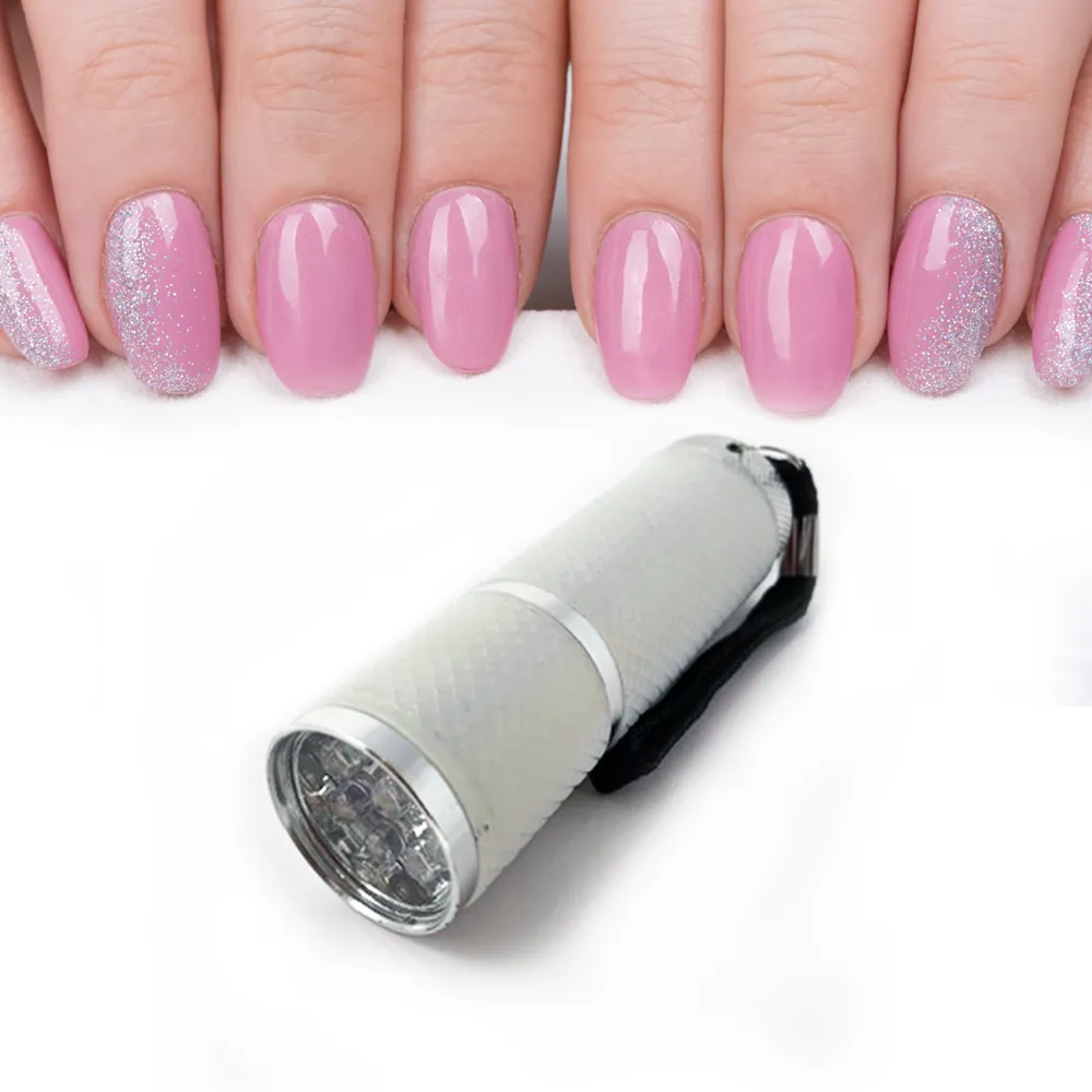 Nail Cure LED Portable Light