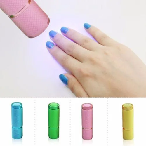 Nail Cure LED Portable Light