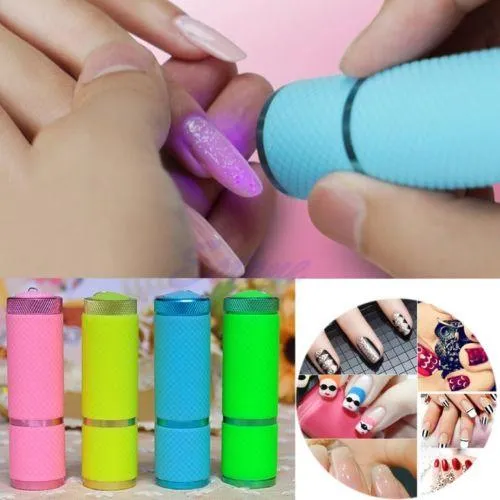 Nail Cure LED Portable Light