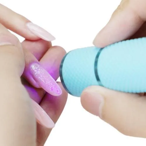 Nail Cure LED Portable Light