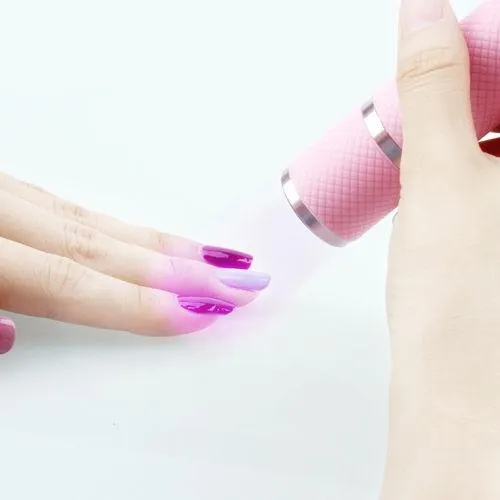 Nail Cure LED Portable Light