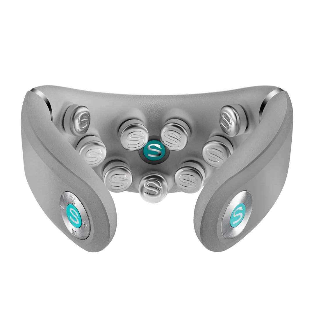 Neck Massager Grey G7 Pro-E Skg