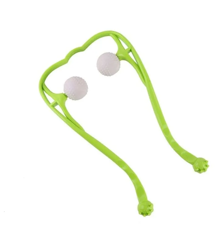 Neck Roller Ball Massager