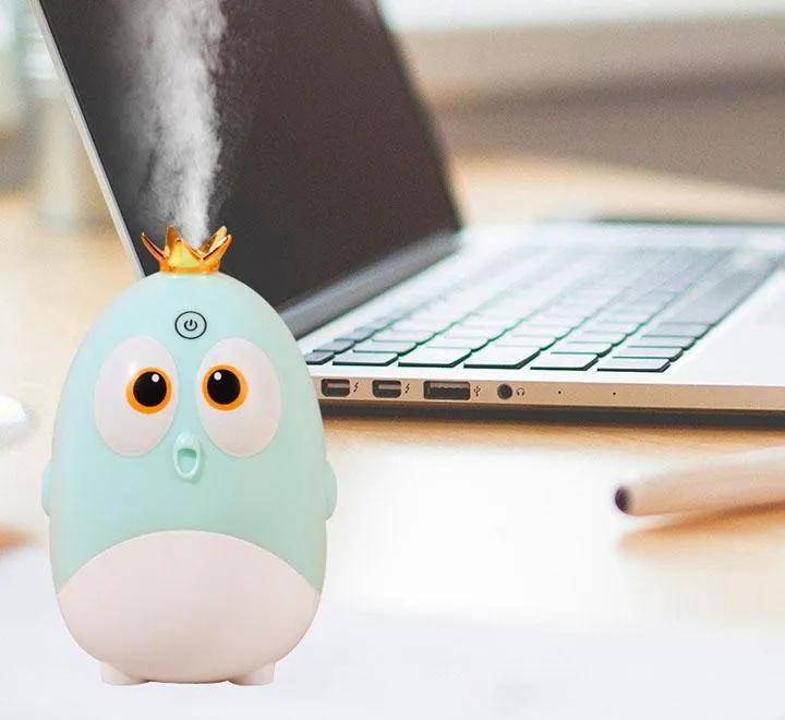 New Cute Pet Chick M4 Humidifier Diffuser