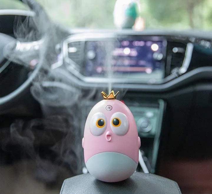 New Cute Pet Chick M4 Humidifier Diffuser