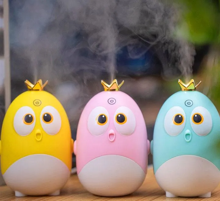 New Cute Pet Chick M4 Humidifier Diffuser