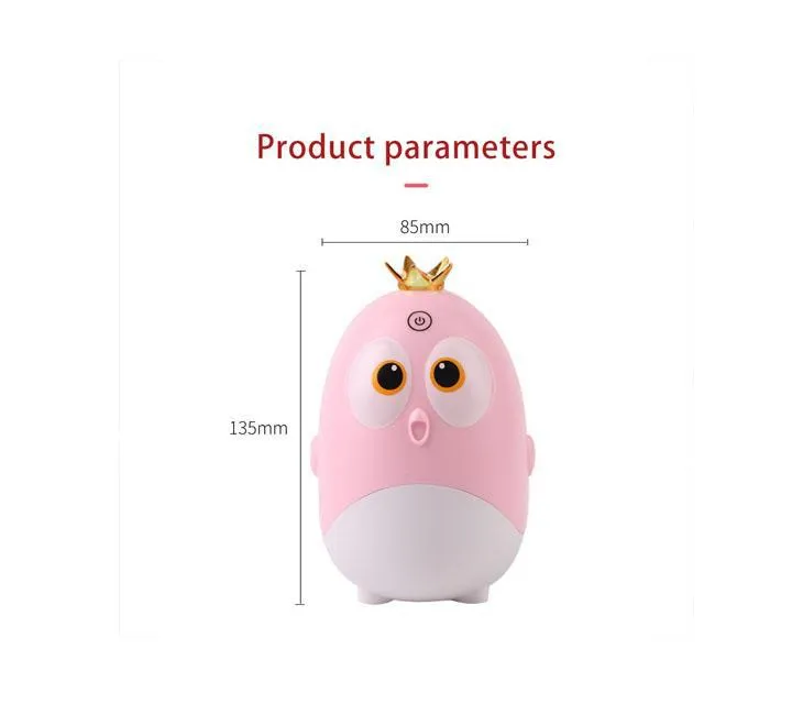 New Cute Pet Chick M4 Humidifier Diffuser