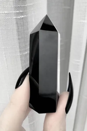 Obsidian Crystal