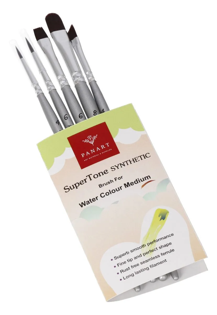 PANART SUPERTONE SYNTHETIC SH BRUSH 601-8