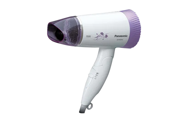 Panasonic Silent Design Hair Dryer 1500 Watts EH-ND52