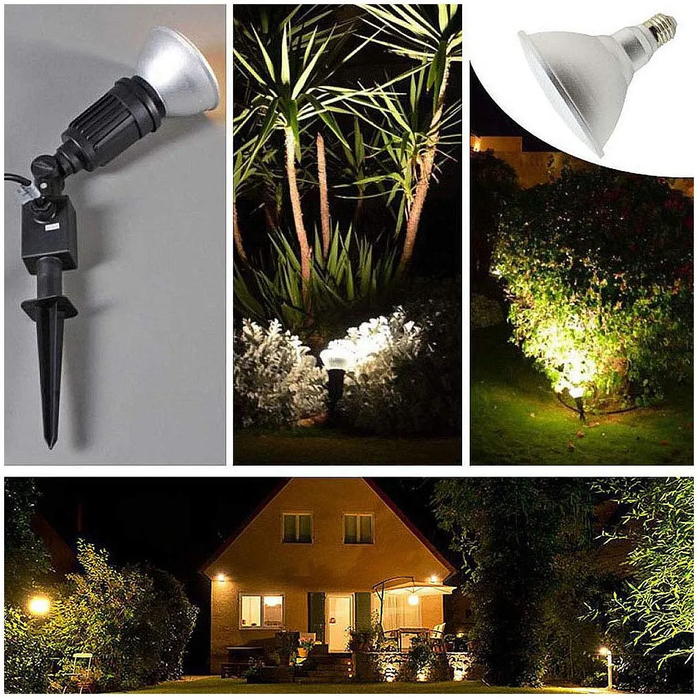 PAR38 LED Spot Lamp - 15W