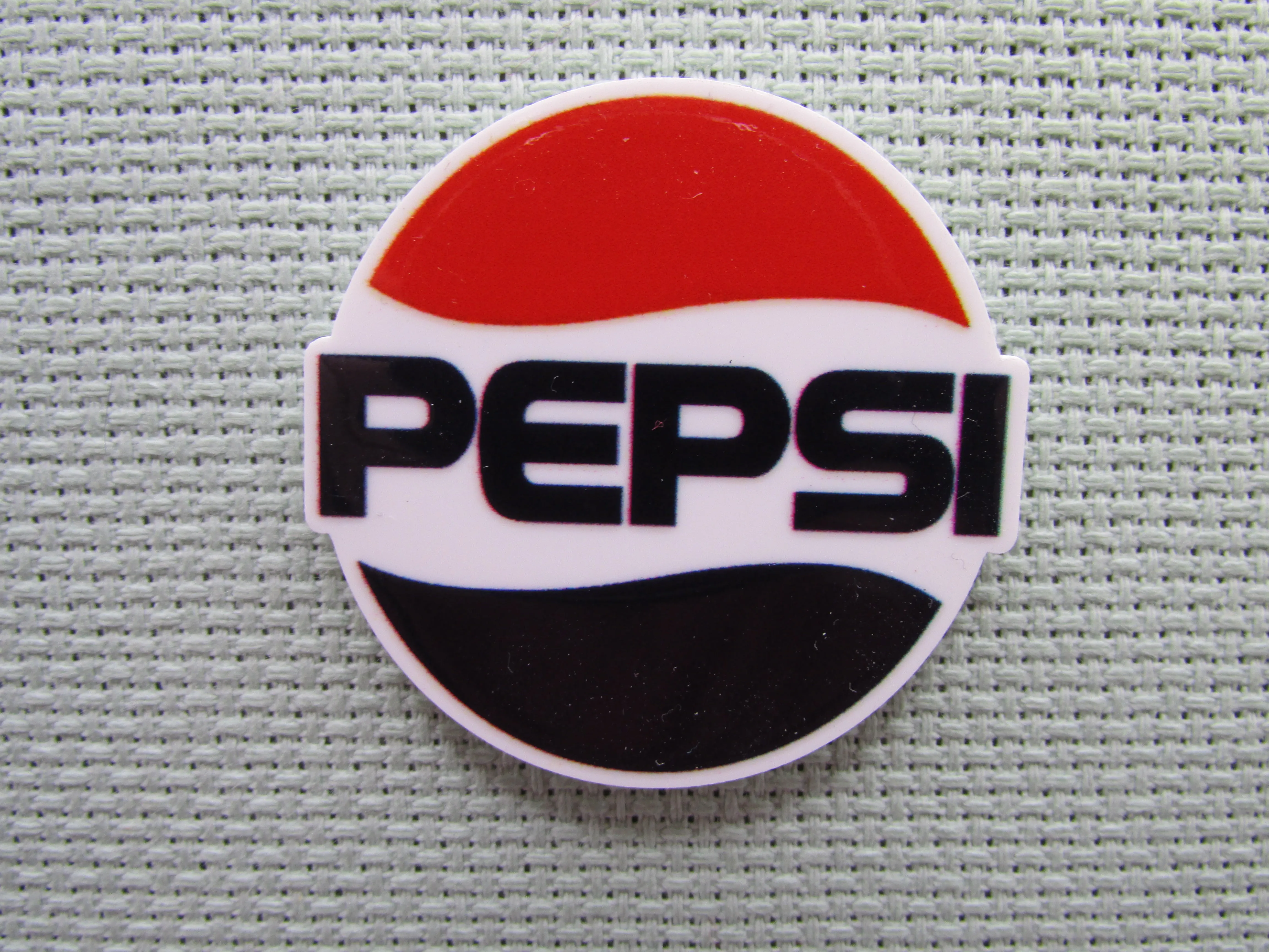 Pepsi Needle Minder, Cover Minder, Magnet