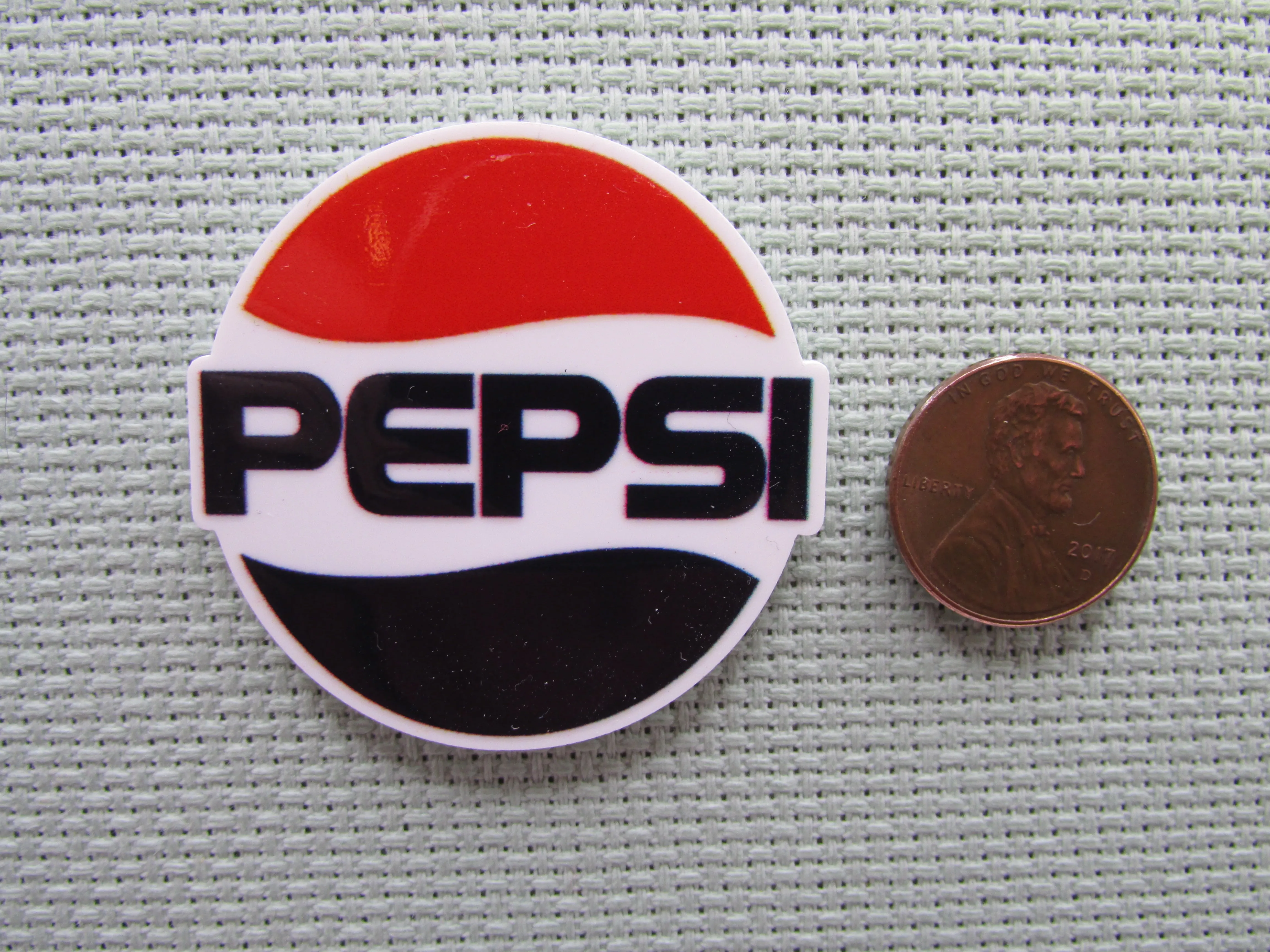 Pepsi Needle Minder, Cover Minder, Magnet