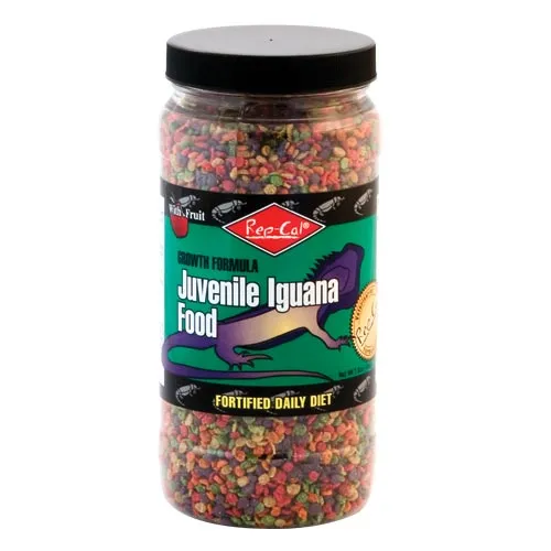 Rep-Cal Juvenile Iguana Food