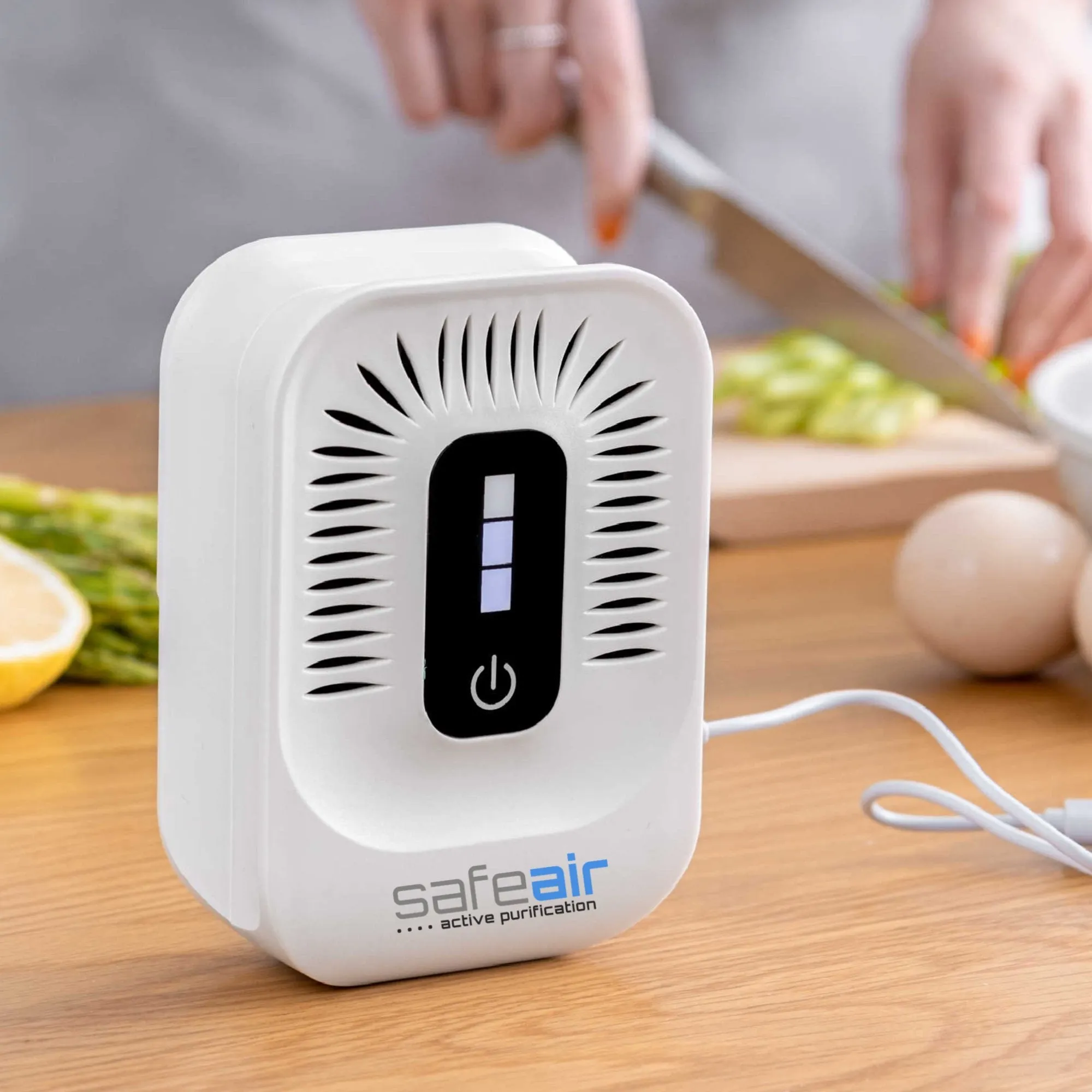 SafeAir Mini Air Purifier