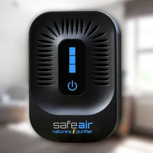 SafeAir Mini Air Purifier