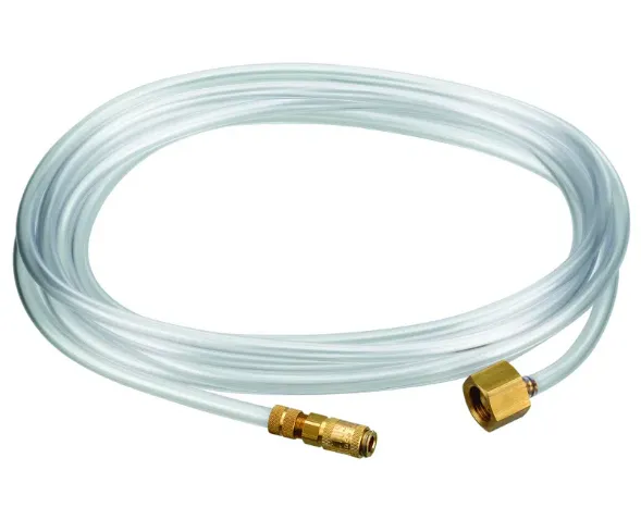 SATAjet 20 B PVC Air Hose With QC Nipple