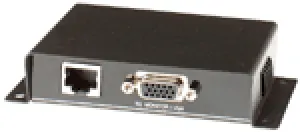 SEESTATION TTP111VGA VGA OVER CAT5 TX-RX (ACTIVE)