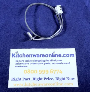 Sharp R-23AM Thermistor (Magnetron and exhaust) - FH-HZA070WRE0