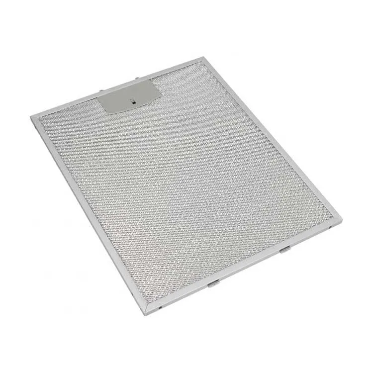 Siemens Compatible Aluminium Cooker Hood Grease Filter