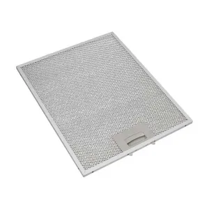 Siemens Compatible Aluminium Cooker Hood Grease Filter