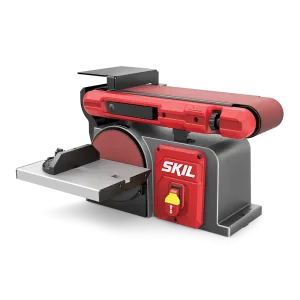 SKIL BB9504-00 4.5Amp Belt and Disc Combination Sander