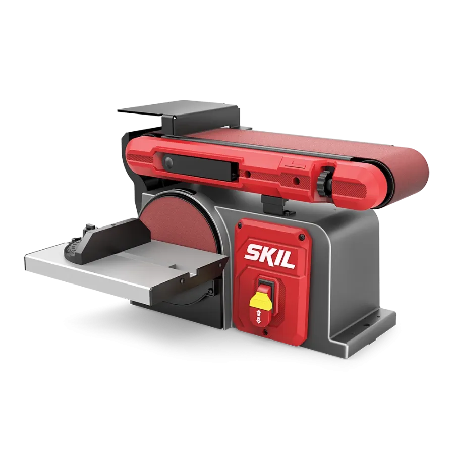 SKIL BB9504-00 4.5Amp Belt and Disc Combination Sander